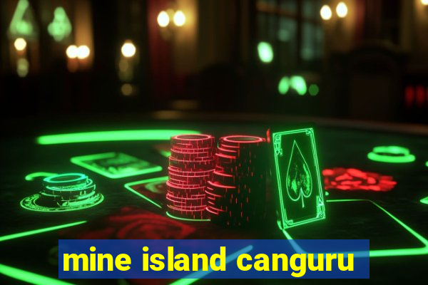 mine island canguru